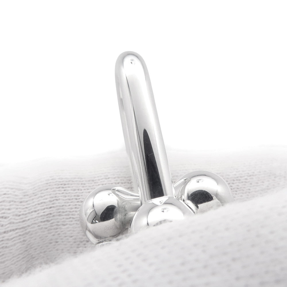 TIFFANY&Co. Hardware Extra Large Link Earrings Size Extra large60013153 SV925