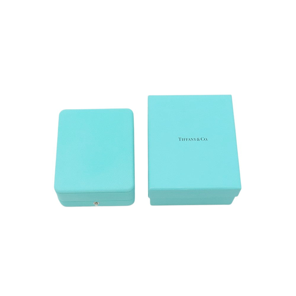 TIFFANY&Co. Hardware Extra Large Link Earrings Size Extra large60013153 SV925