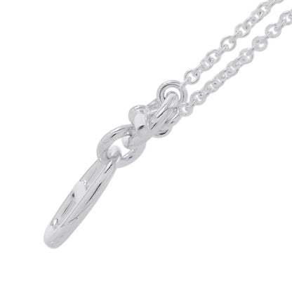 HERMES Chaine d'Ancre Amulette Necklace SV925