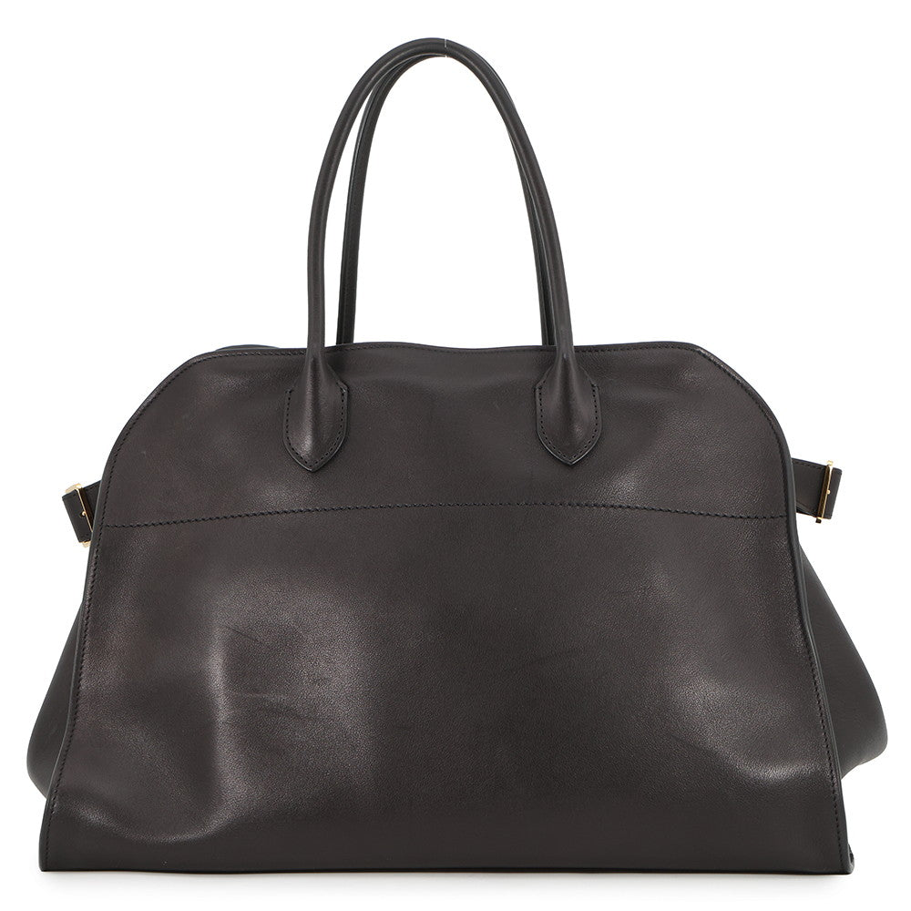 The Row Soft Margaux BlackW1255L72 Leather Size 15