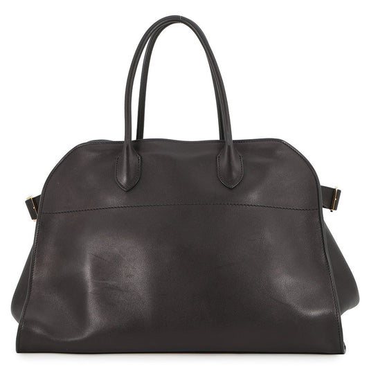 The Row Soft Margaux BlackW1255L72 Leather Size 15