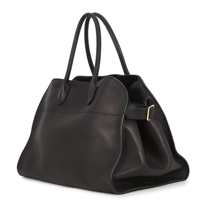 The Row Soft Margaux BlackW1255L72 Leather Size 15