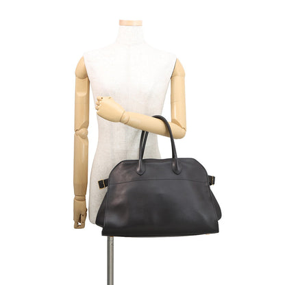 The Row Soft Margaux BlackW1255L72 Leather Size 15