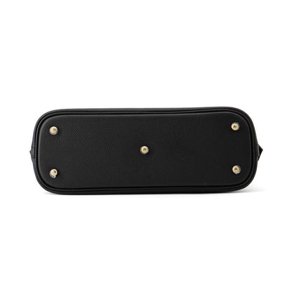 HERMES Bolide 1923 Black Epsom Size 25