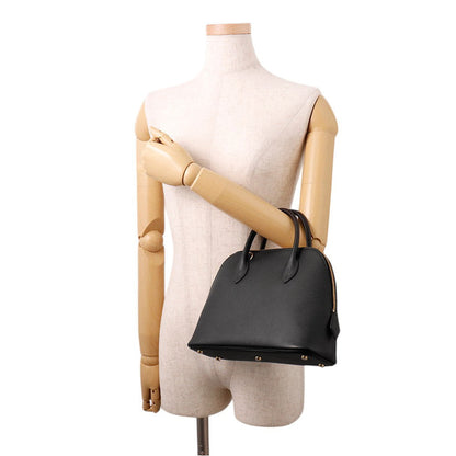 HERMES Bolide 1923 Black Epsom Size 25