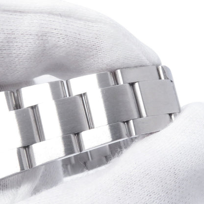 ROLEX Oyster Perpetual Date W34mm Stainless Steel White Dial15200