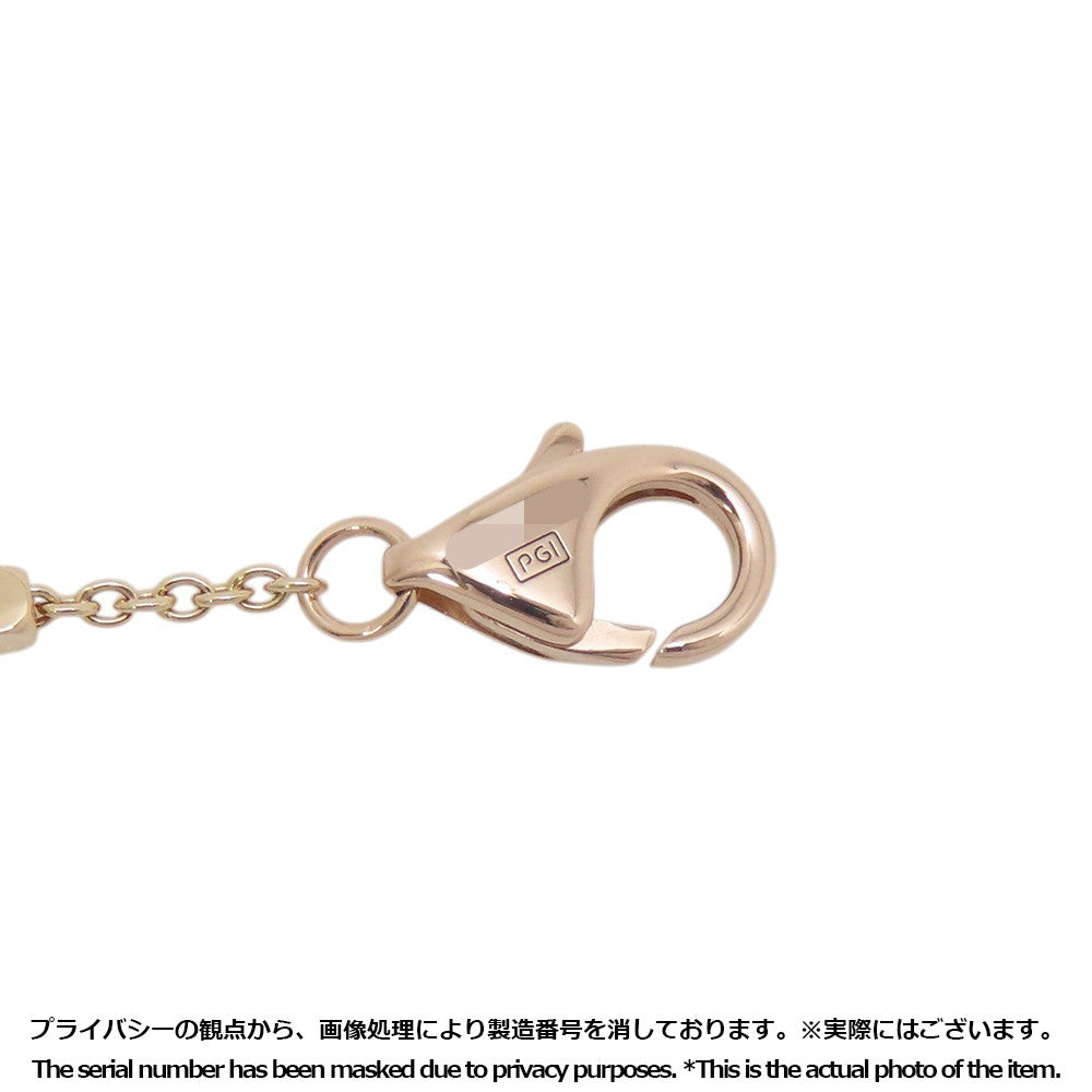 CARTIER Crash de Cartier Necklace Size SMB7224744 18K Pink Gold