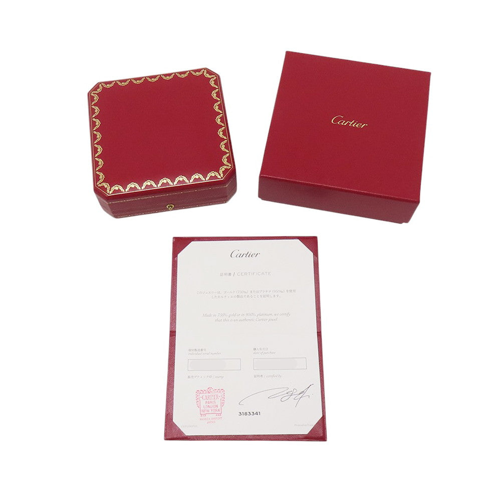 CARTIER Crash de Cartier Necklace Size SMB7224744 18K Pink Gold