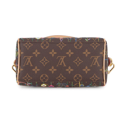 LOUIS VUITTON LVxTM Speedy Bandouliere Brown/MulticolorM14175 Monogram Size 20