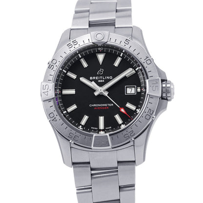 BREITLING Avenger Automatic 42 W42mm Stainless Steel Black DialA17328101B1A1