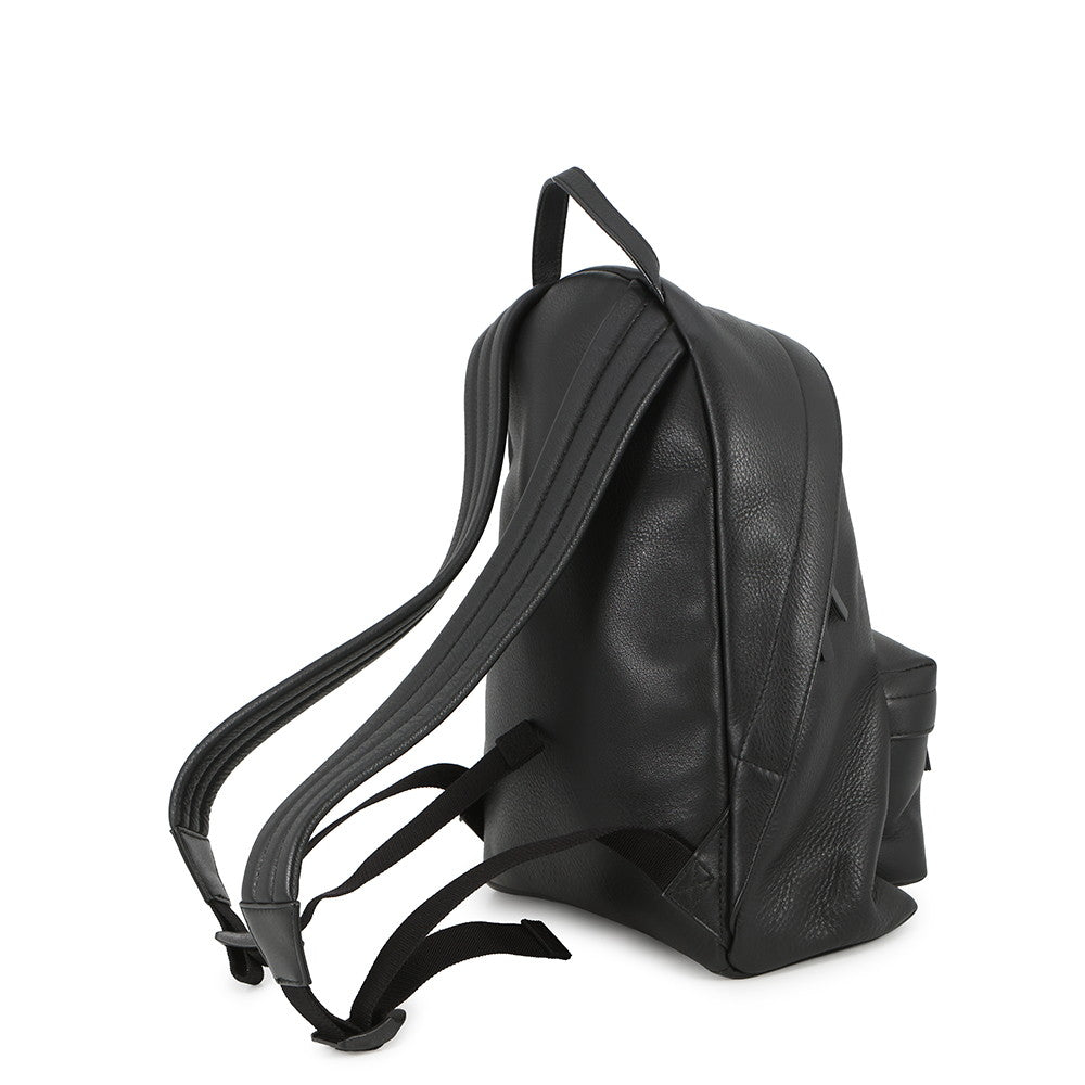 BALENCIAGA Everyday Backpack Black552379 Calf Leather