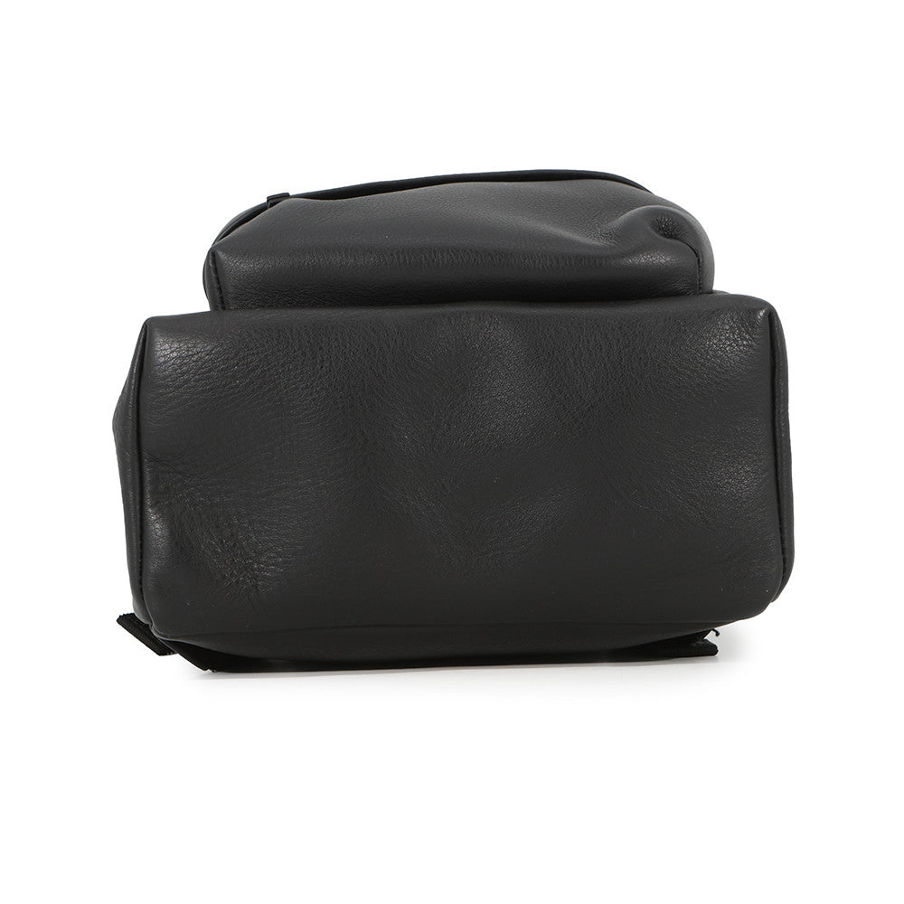 BALENCIAGA Everyday Backpack Black552379 Calf Leather