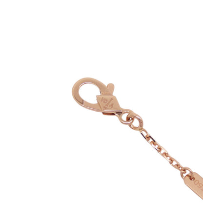 Van Cleef & Arpels Vintage Alhambra 1PD Necklace 2023 Holiday CollectionVCARP9T000 18K Pink Gold