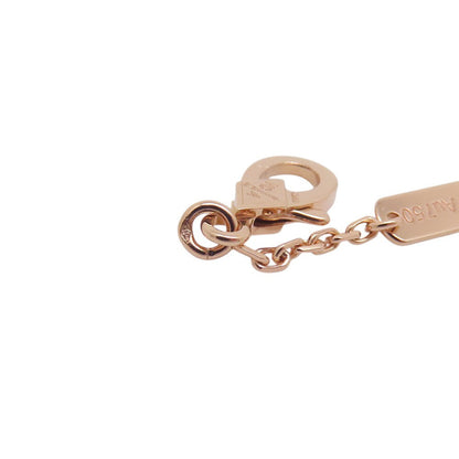 Van Cleef & Arpels Vintage Alhambra 1PD Necklace 2023 Holiday CollectionVCARP9T000 18K Pink Gold