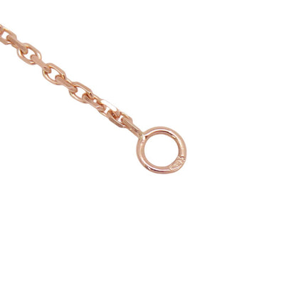 Van Cleef & Arpels Vintage Alhambra 1PD Necklace 2023 Holiday CollectionVCARP9T000 18K Pink Gold