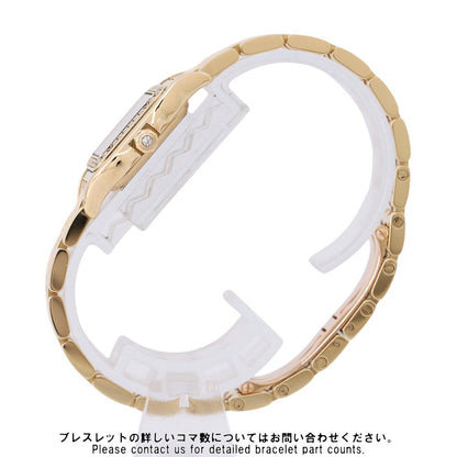CARTIER PANTHERE de Cartier SM H30mm×W22mm 18K Yellow Gold White DialWJPN0015
