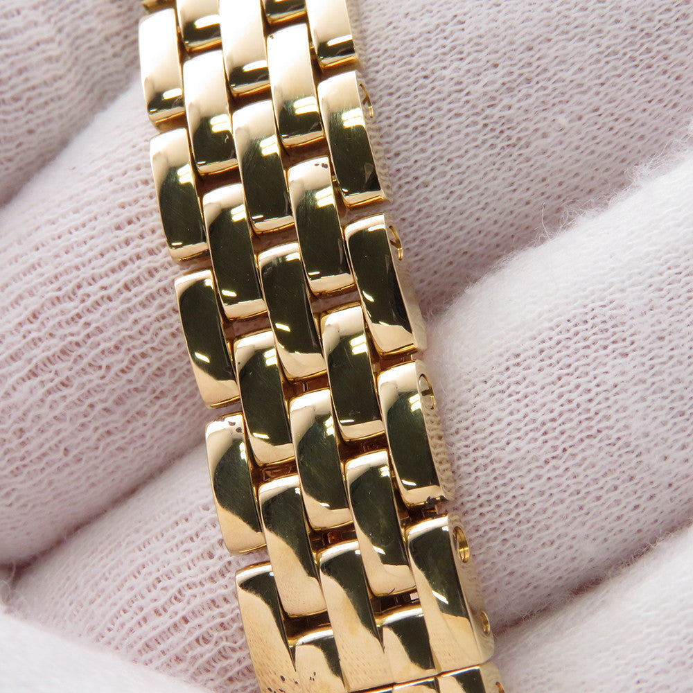 CARTIER PANTHERE de Cartier SM H30mm×W22mm 18K Yellow Gold White DialWJPN0015