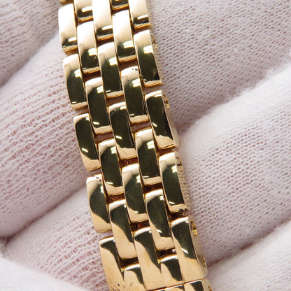 CARTIER PANTHERE de Cartier SM H30mm×W22mm 18K Yellow Gold White DialWJPN0015