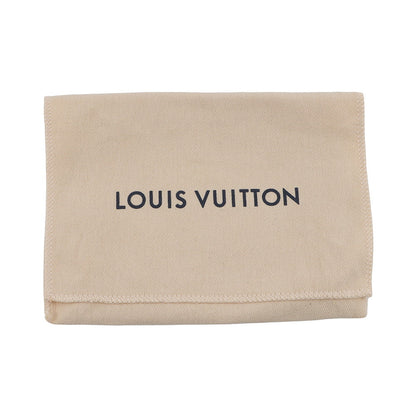 LOUIS VUITTON Portefeuille Lou FuchsiaM82377 Monogram