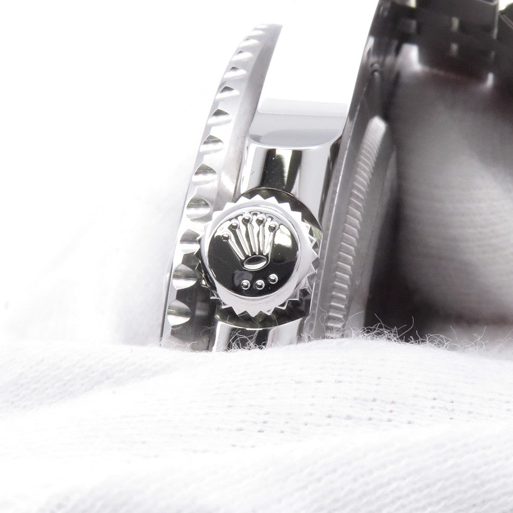 ROLEX GMT Master II W40mm Stainless Steel Black Dial126710BLRO