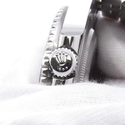 ROLEX GMT Master II W40mm Stainless Steel Black Dial126710BLRO
