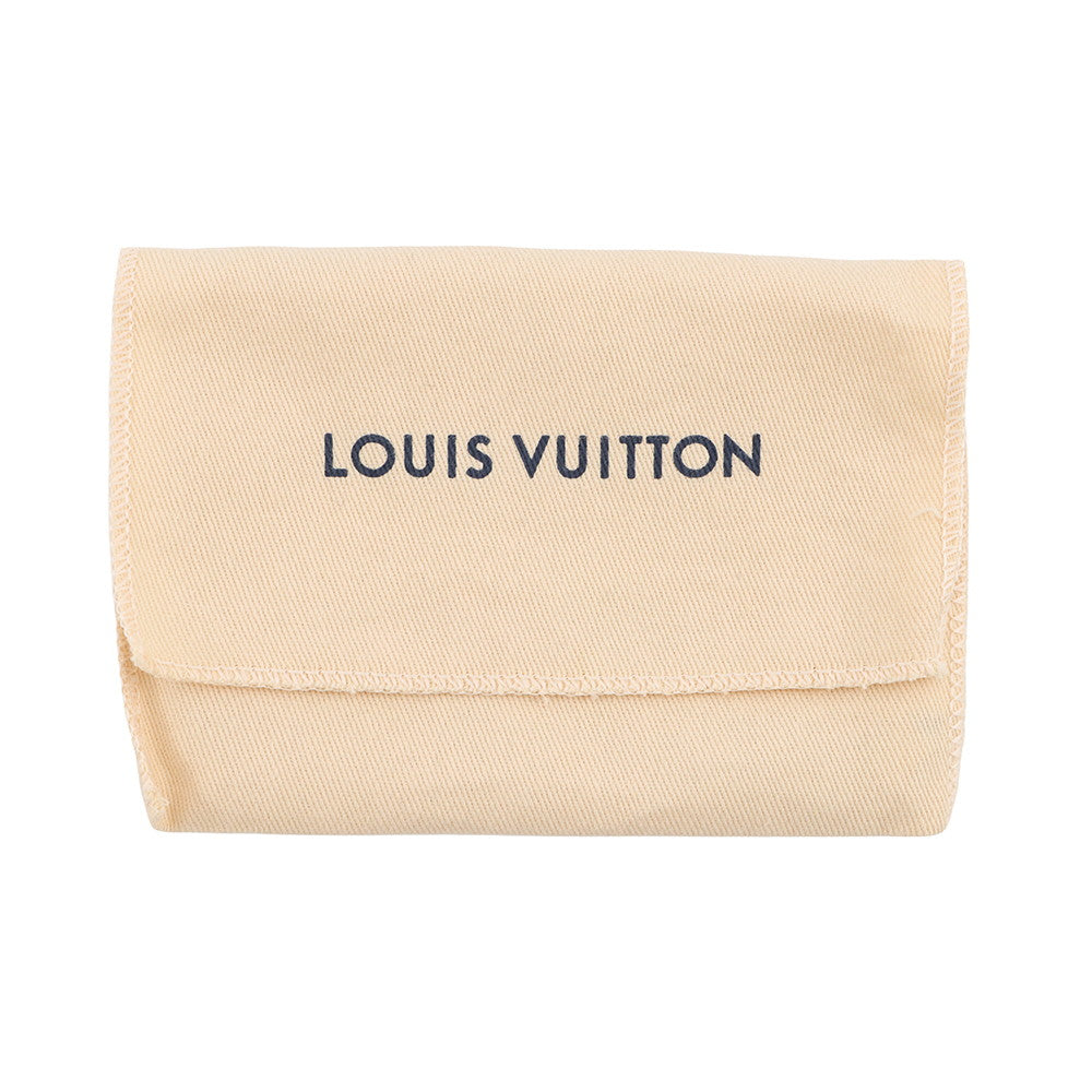 LOUIS VUITTON Pouch Purse Brown/MulticolorM25732 Monogram