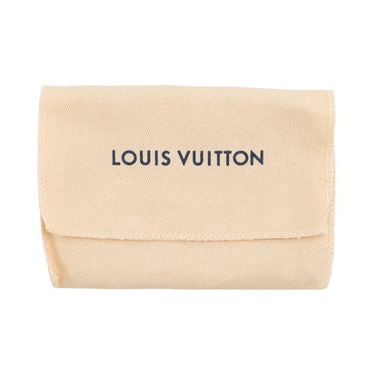 LOUIS VUITTON Pouch Purse Brown/MulticolorM25732 Monogram
