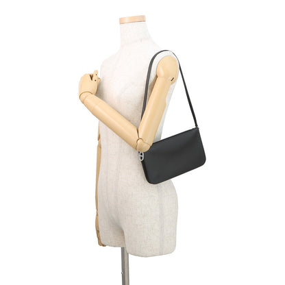 HERMES Zip Ango Chaine d'Ancre To Go Black Evergrain