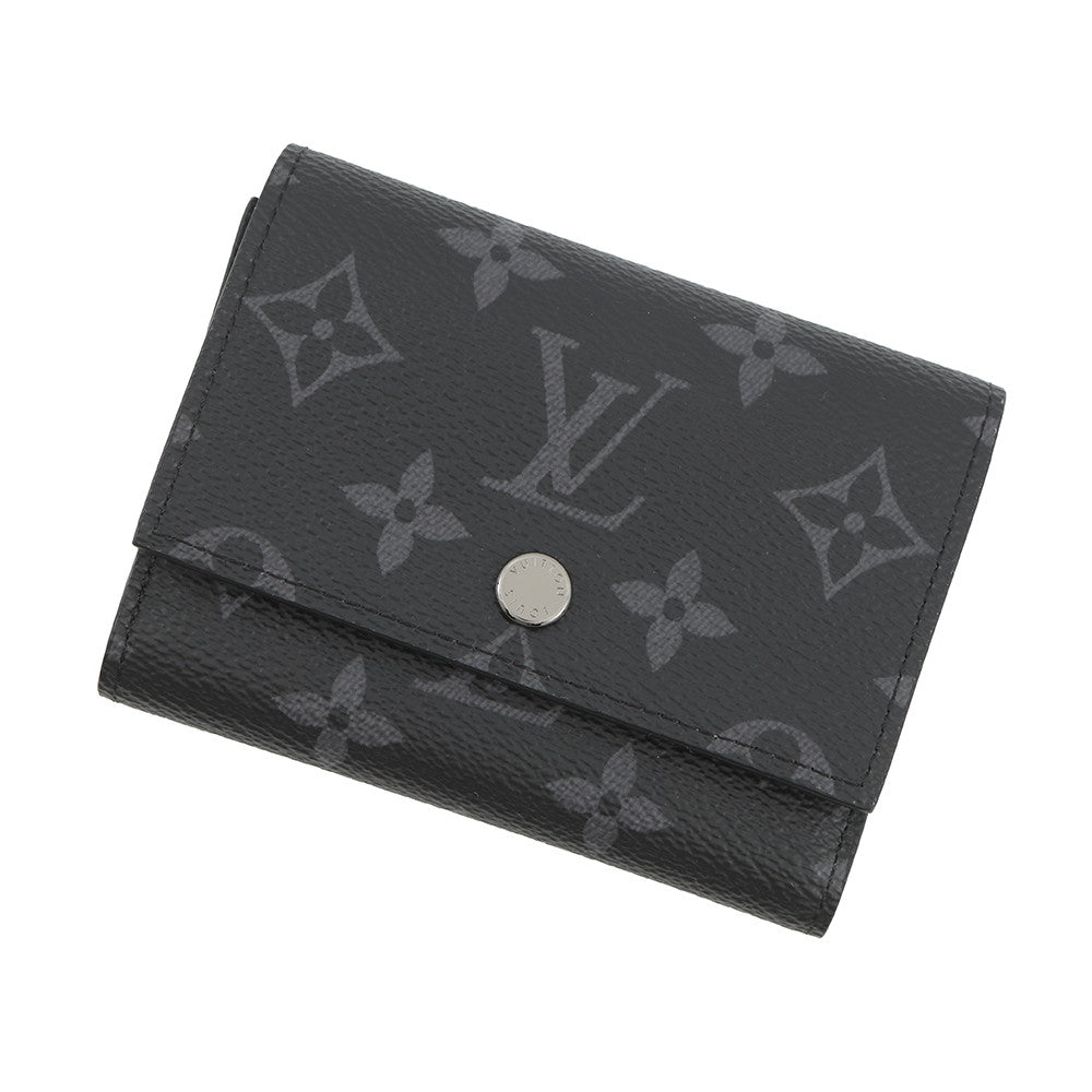 LOUIS VUITTON Victor Wallet NoirM12598 Monogram Eclipse