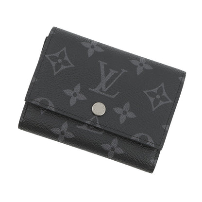 LOUIS VUITTON Victor Wallet NoirM12598 Monogram Eclipse