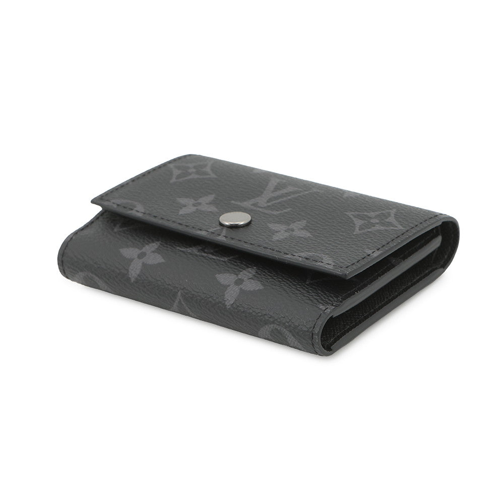 LOUIS VUITTON Victor Wallet NoirM12598 Monogram Eclipse