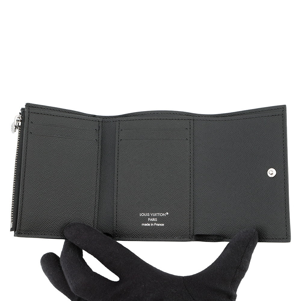 LOUIS VUITTON Victor Wallet NoirM12598 Monogram Eclipse