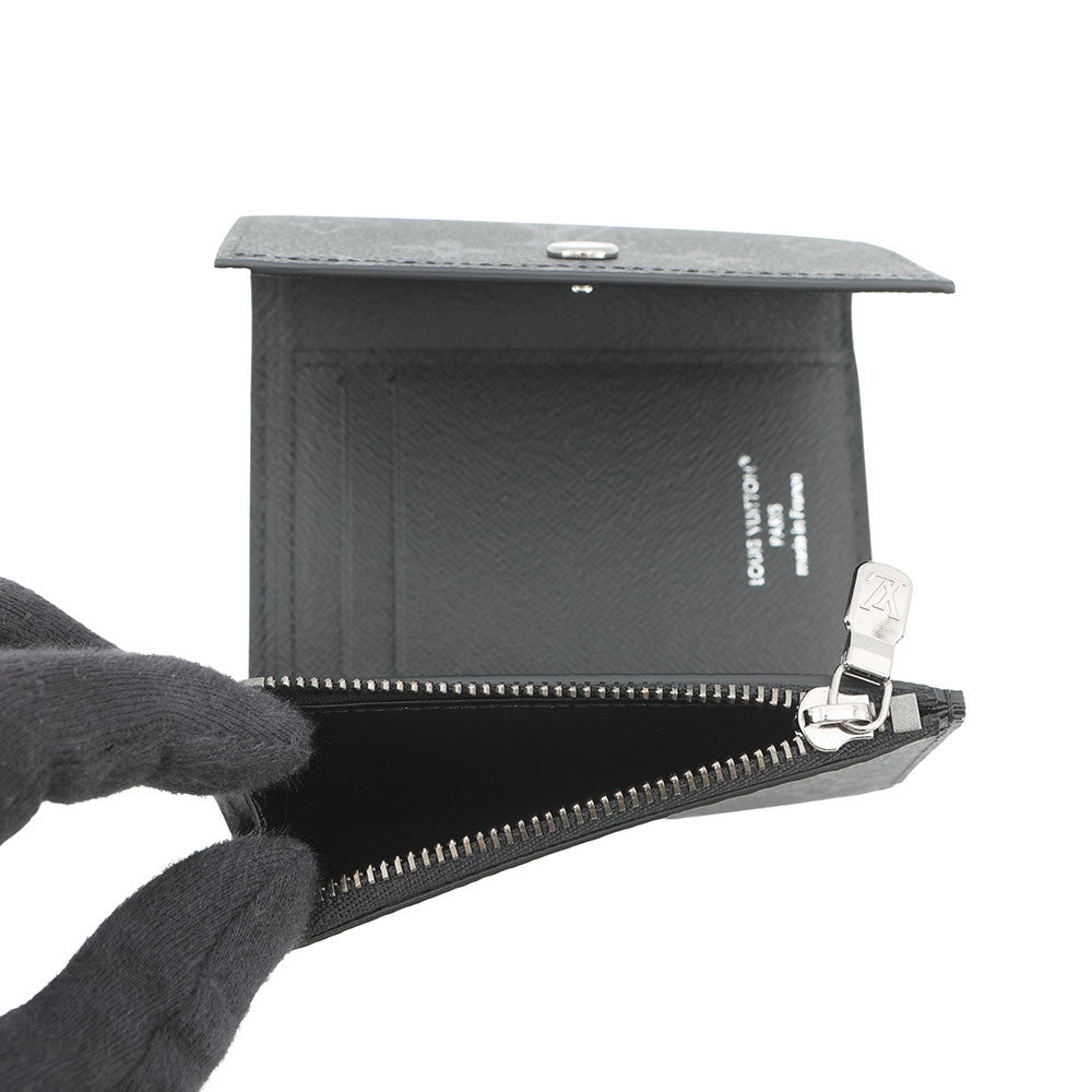 LOUIS VUITTON Victor Wallet NoirM12598 Monogram Eclipse