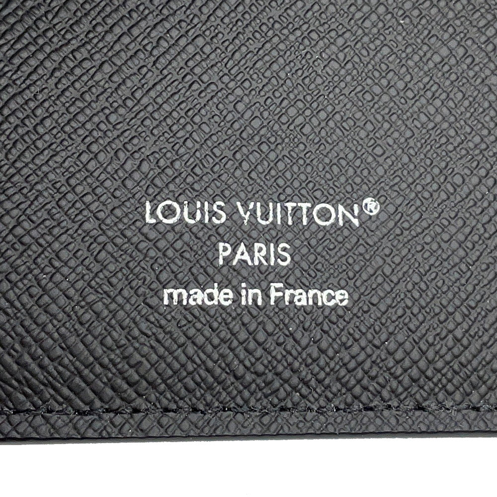 LOUIS VUITTON Victor Wallet NoirM12598 Monogram Eclipse
