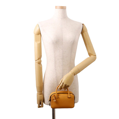 Delvaux Cool box Honey YellowAA0567AQY0AZCDO TaurillonSoft Leather Size Nano