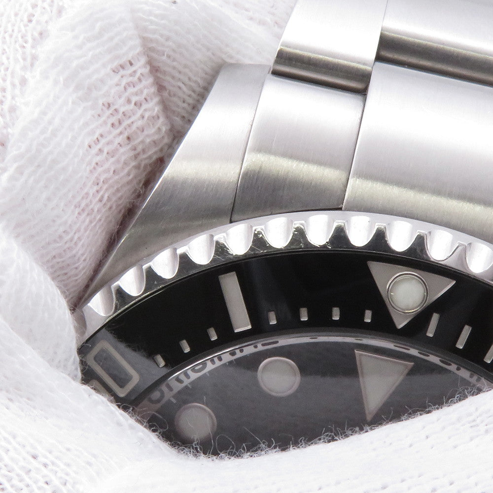 ROLEX Sea-Dweller W44mm Stainless Steel Black Dial116660