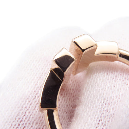 TIFFANY&Co. T wire ring Size Approximately No. 764027239 18K Pink Gold