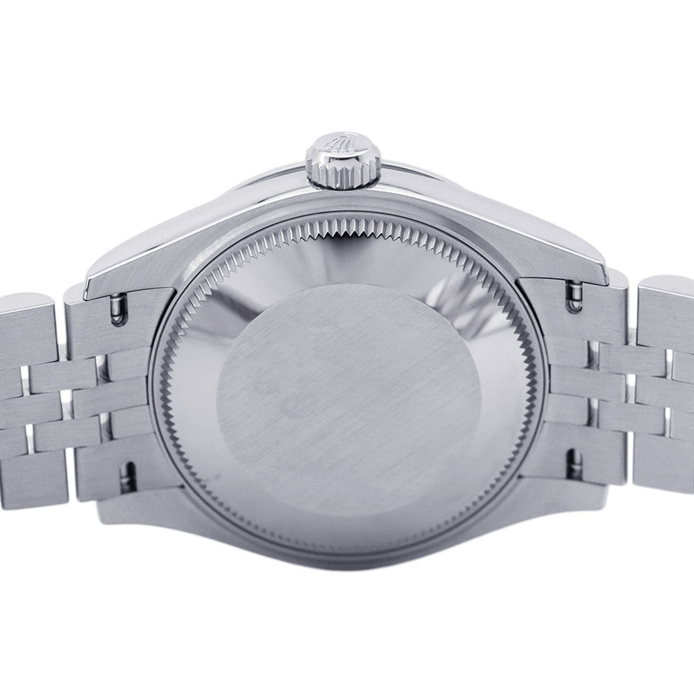 ROLEX Datejust W31mm Stainless Steel K18WG Mint Green Dial278274