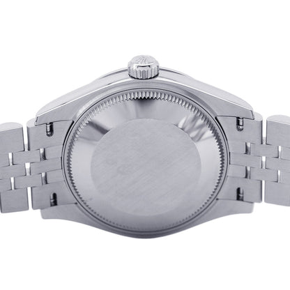 ROLEX Datejust W31mm Stainless Steel K18WG Mint Green Dial278274