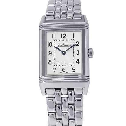 JAEGER-LE COULTRE Reverso Classic Monoface H40.1mm×W24.4mm Stainless Steel Silver DialQ2548140