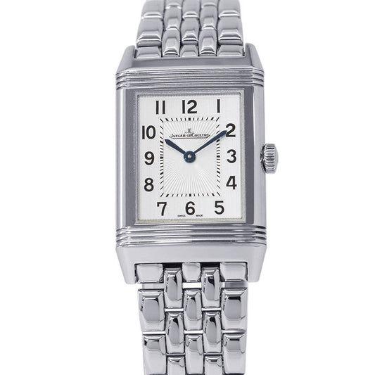 JAEGER-LE COULTRE Reverso Classic Monoface H40.1mm×W24.4mm Stainless Steel Silver DialQ2548140