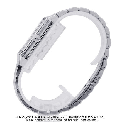 JAEGER-LE COULTRE Reverso Classic Monoface H40.1mm×W24.4mm Stainless Steel Silver DialQ2548140