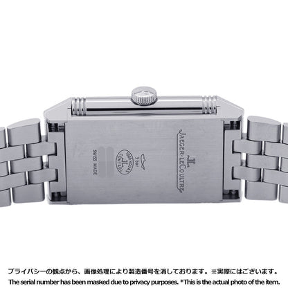 JAEGER-LE COULTRE Reverso Classic Monoface H40.1mm×W24.4mm Stainless Steel Silver DialQ2548140