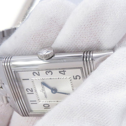 JAEGER-LE COULTRE Reverso Classic Monoface H40.1mm×W24.4mm Stainless Steel Silver DialQ2548140