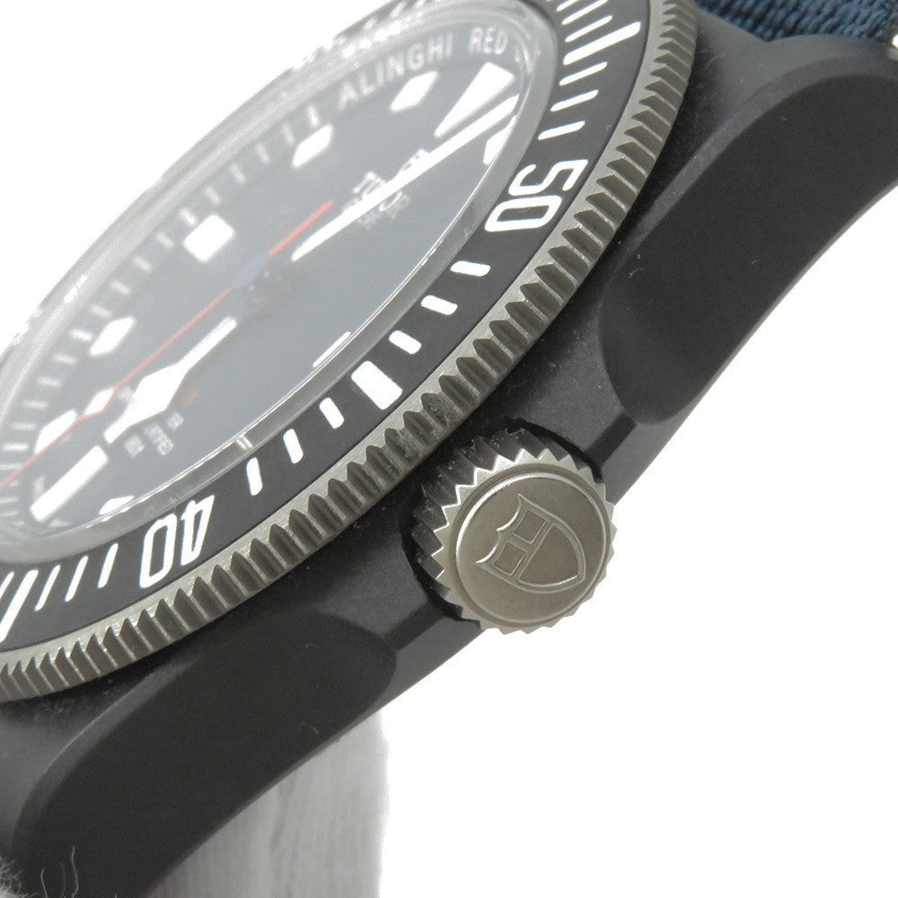 TUDOR Pelagos FXD Alinghi Red Bull Racing W42mm CarbonComposite Fabric Matt blue Dial25707KN