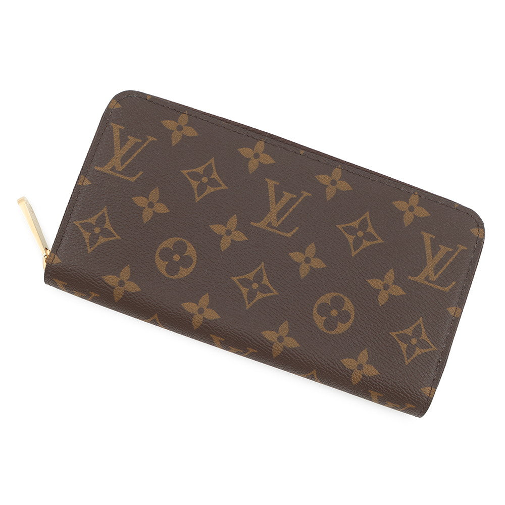 LOUIS VUITTON Zippy Wallet Japan Limited Edition Misty LilacM25813 Monogram