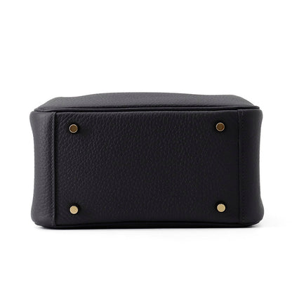 HERMES Lindy Caban Taurillon Clemence Size Mini
