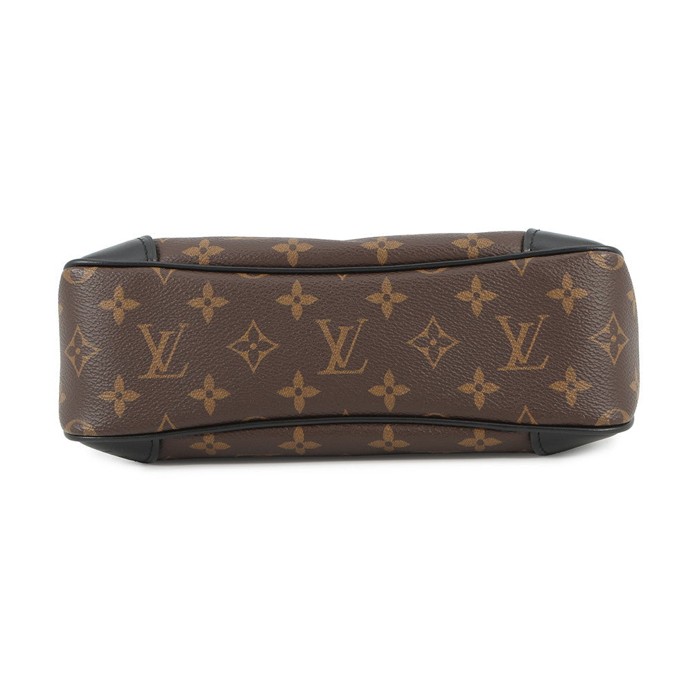 LOUIS VUITTON Odeon NM NoirM45353 Monogram Size PM
