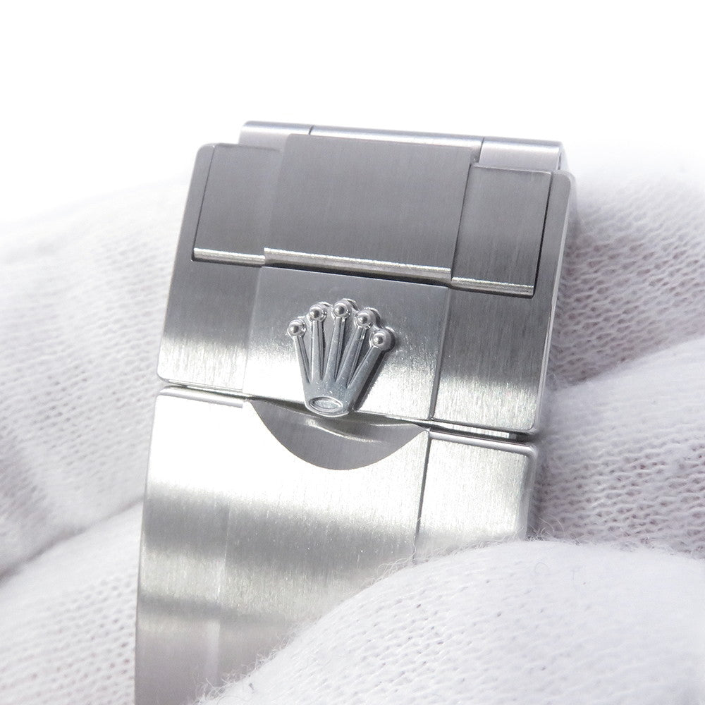 ROLEX Submariner No-Date W41mm Stainless Steel Black Dial124060