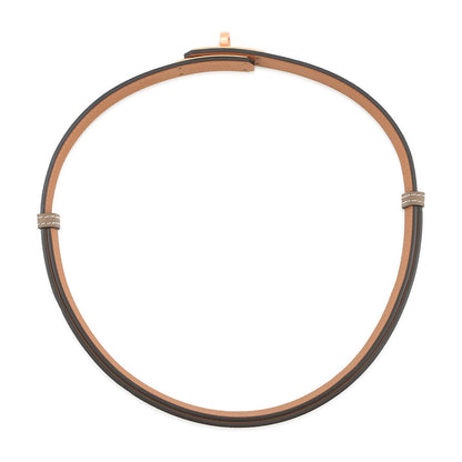 HERMES Kelly belt Etoupe Epsom
